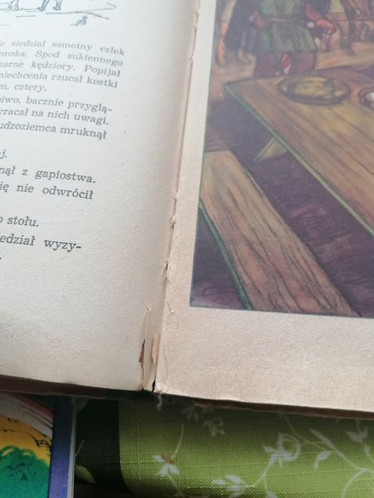 O krasnoludkach Jagusi i siedmiu zaklętych rycerzach