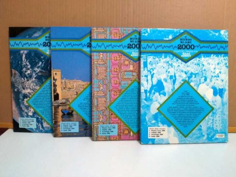 Colecção O Mundo do Ano 2000