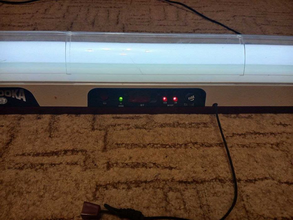 Фонарь аварийный аккумуляторный Philips Bazooka (без аккумулятора)