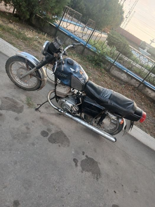 іж юпітер 5 на повному ходу