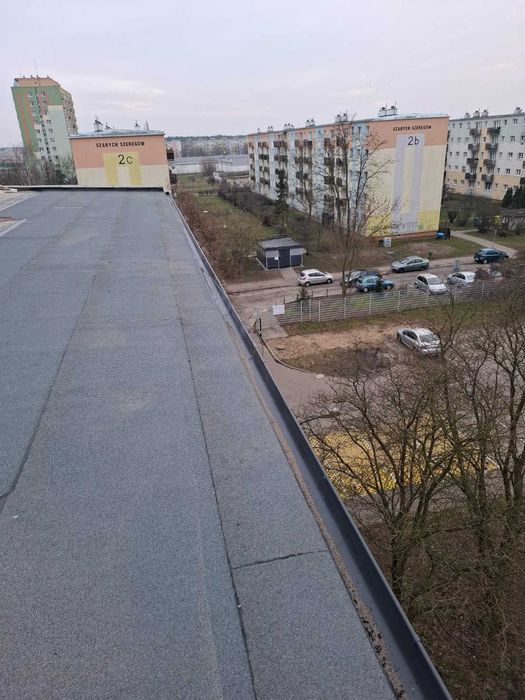 Usługi dekarskie – papa termozgrzewalna, ocieplenia dachów