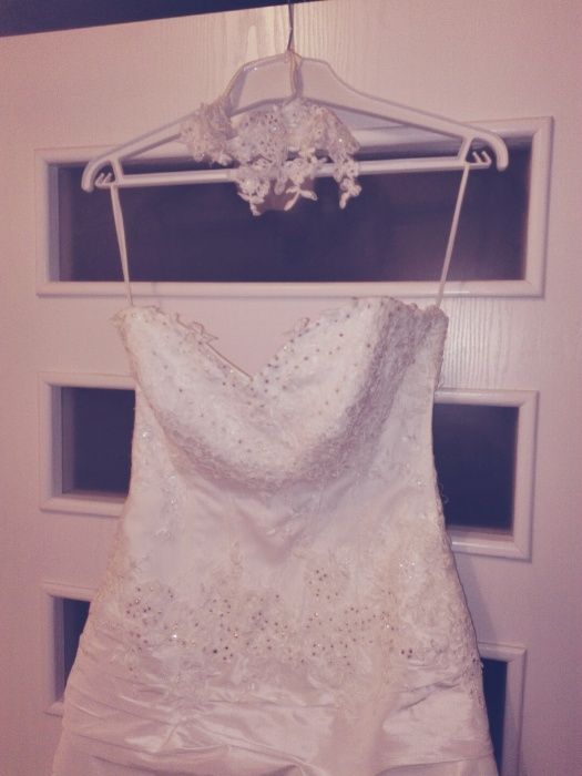 Suknia Ślubna Ms Moda