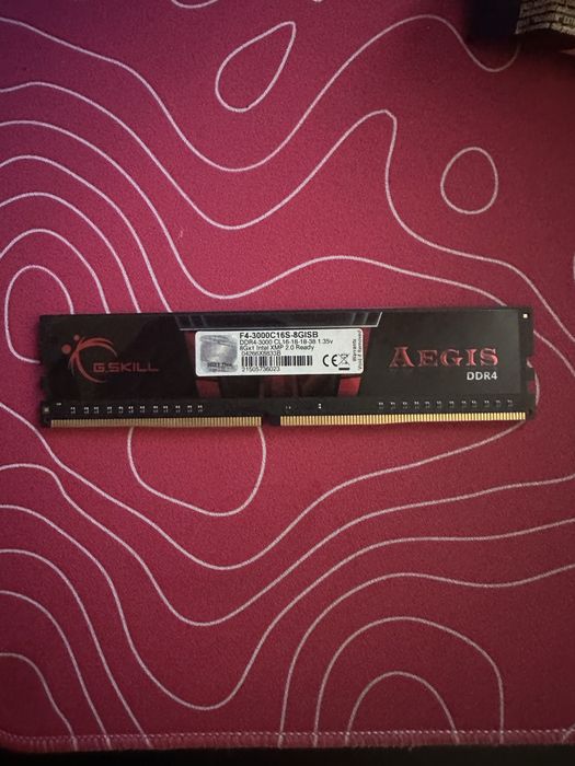 Оперативная память 16gb 3000mhz