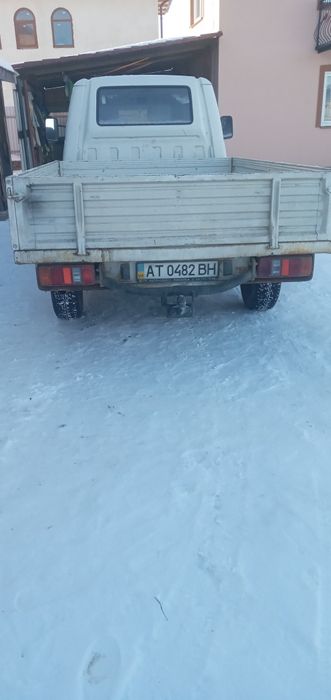 Продам маловантажівку