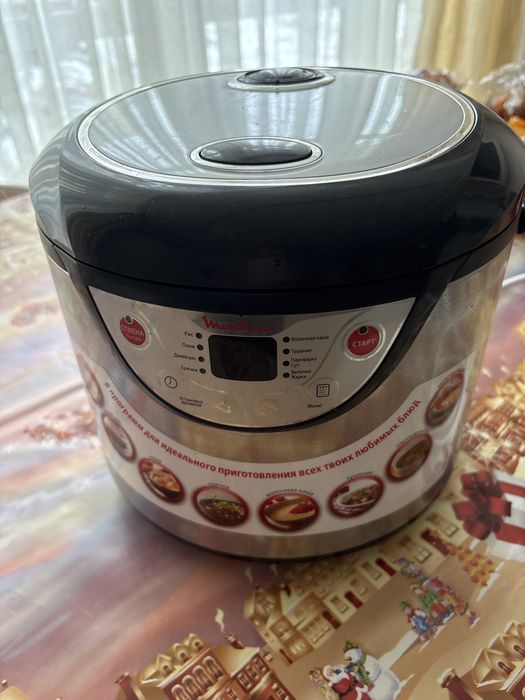 Мультиварка Mulinex 600 w