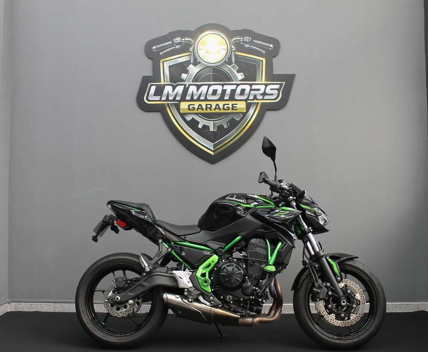 Kawasaki Z  Z650