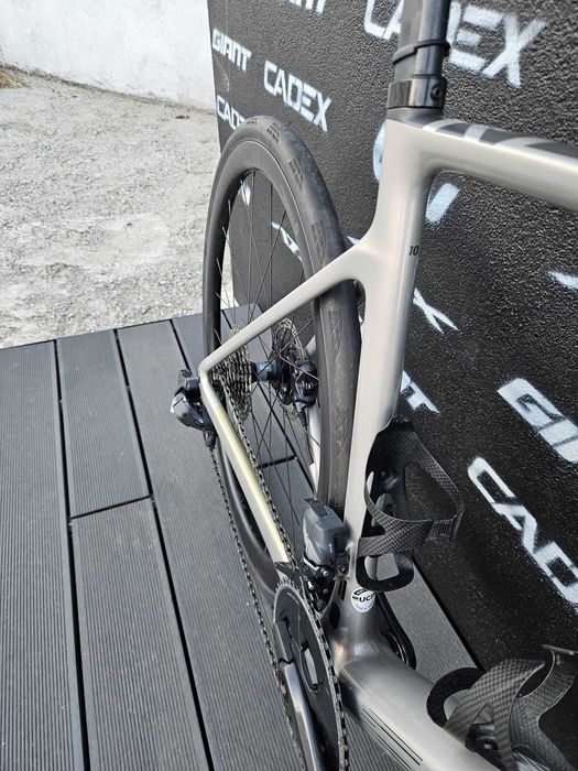 Scott Addict RC 10 com SRAM FORCE AXS