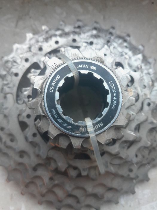 Kaseta shimano 105 CS-R7000