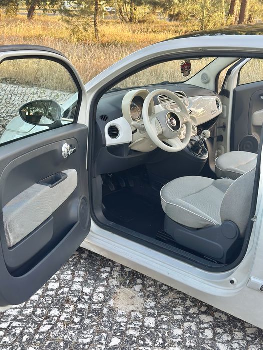 Fiat 500 1.3 multijet 2010