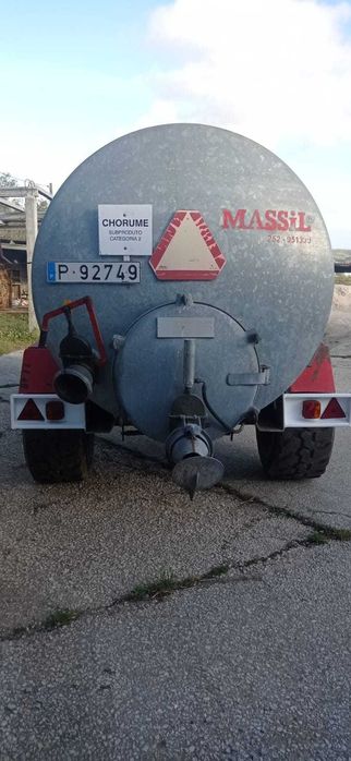 cisterna agricula 8000 litros