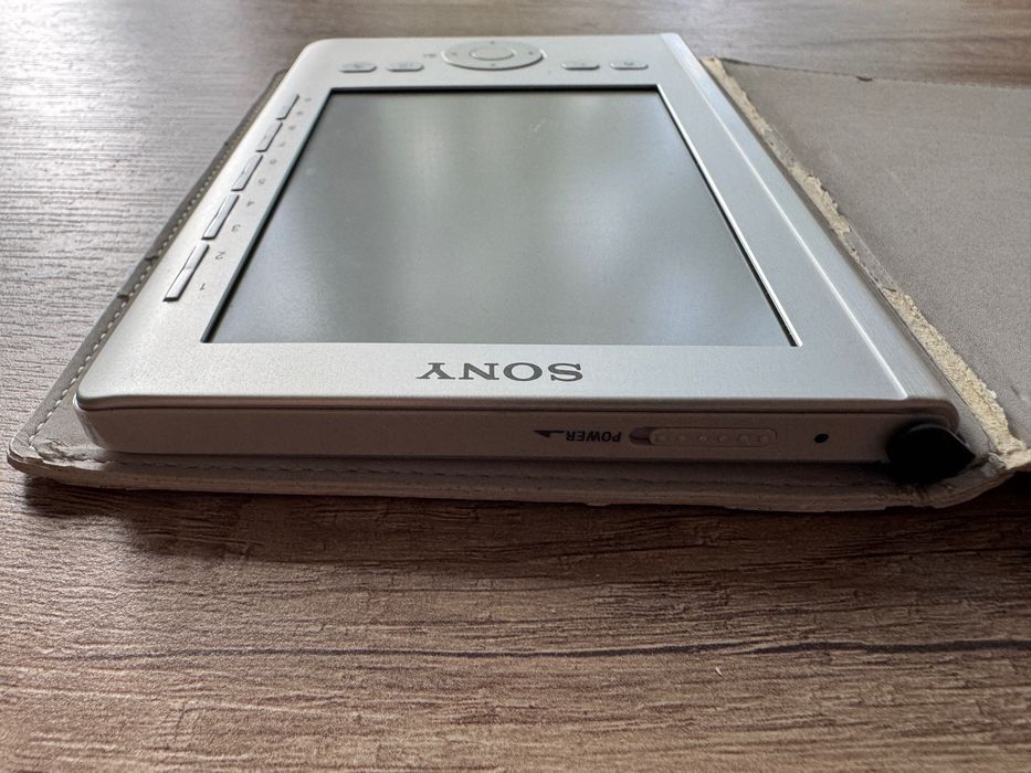 Sony reader електронна книга