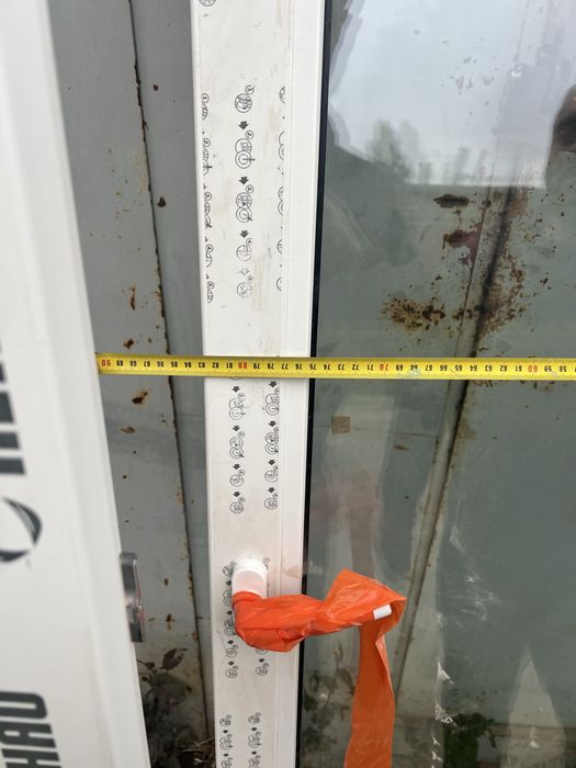 Металопластиковые двери