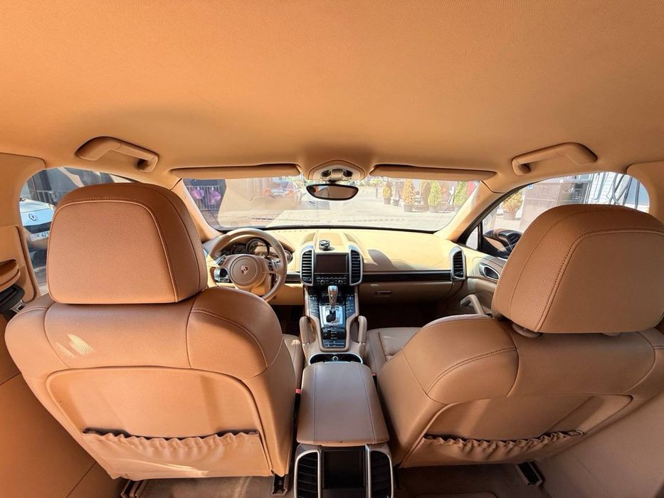 Porshe Cayene 2011 Diesel