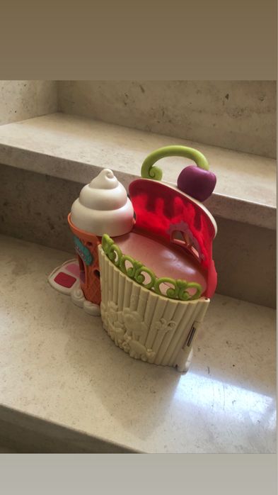 Gelataria Pony brinquedos