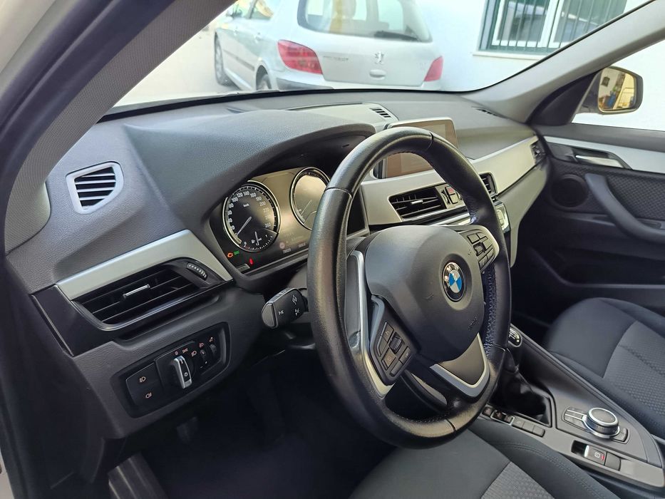 BMW X1 Nacional -Excelente negocio-