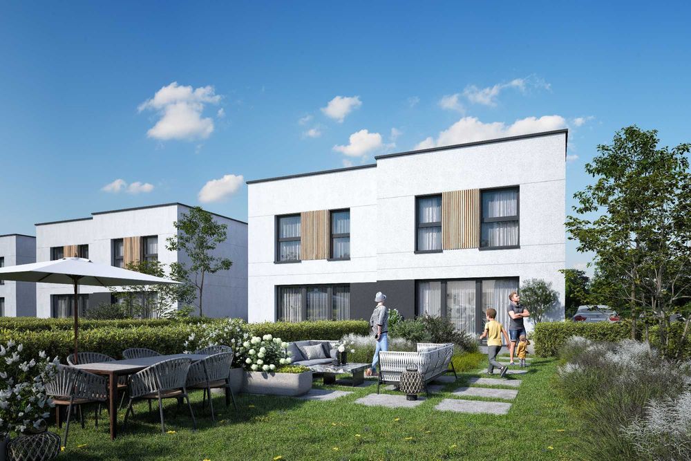 Dom w cenie mieszkania!