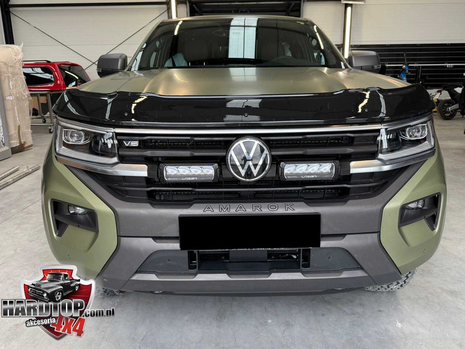 LAZER Triple-R 750 GEN2 Volkswagen Amarok Zestaw Grill