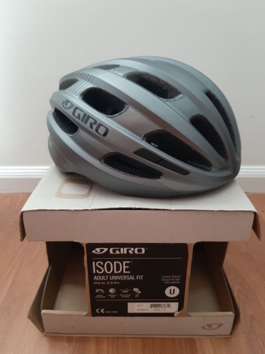Capacete ciclismo Giro Isode