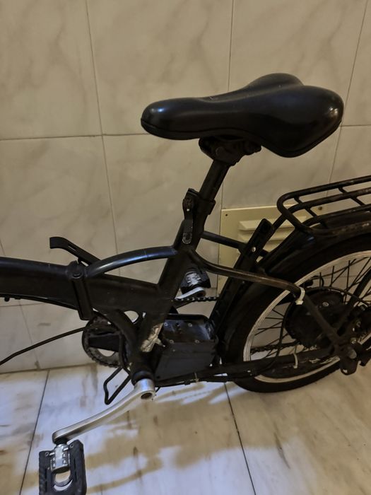 bicleta em bom estado