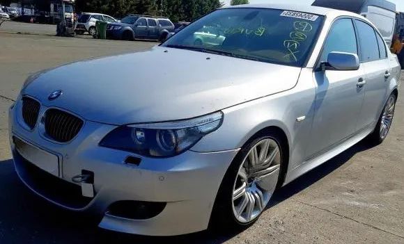 BMW SERIE 5 E60 PACK M 535D 3.0D 24V 272CV M57D30 306D4 E61 TOURING