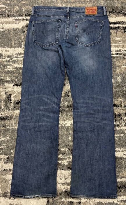 Levis 527 Bootcut, W36 L34 vintage archive