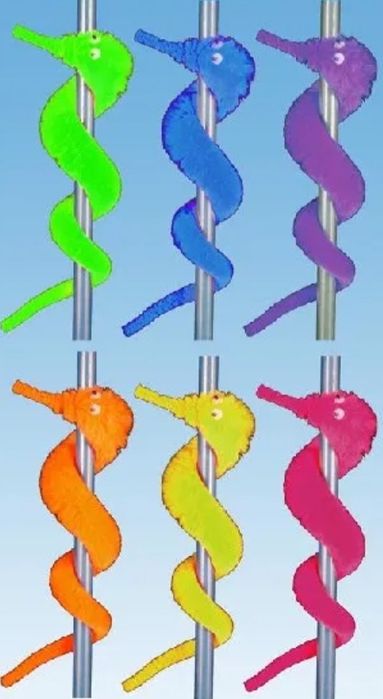 Robaczek zabawka 4sztuki