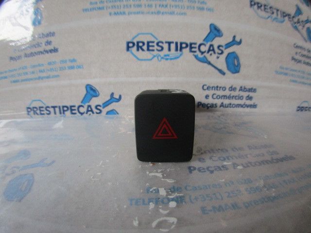 Botão / interruptor 4 piscas NISSAN Note (E12)