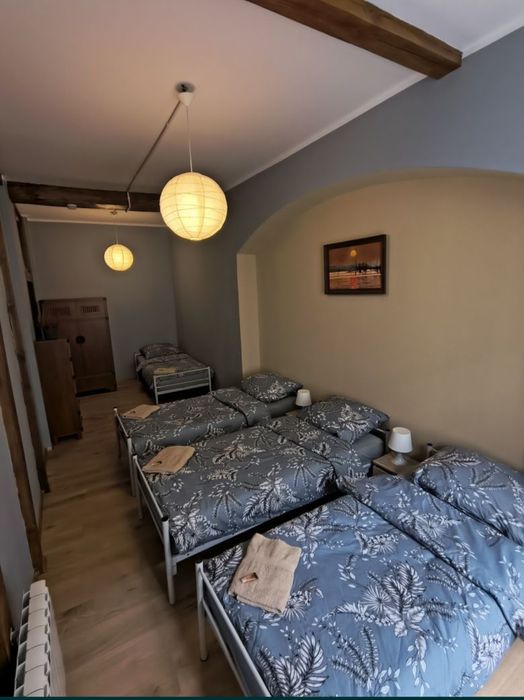 Mieszkanie 6 osób w Centrum, ceny od 200 zł