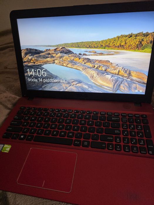 Asus R541U Notebook PC