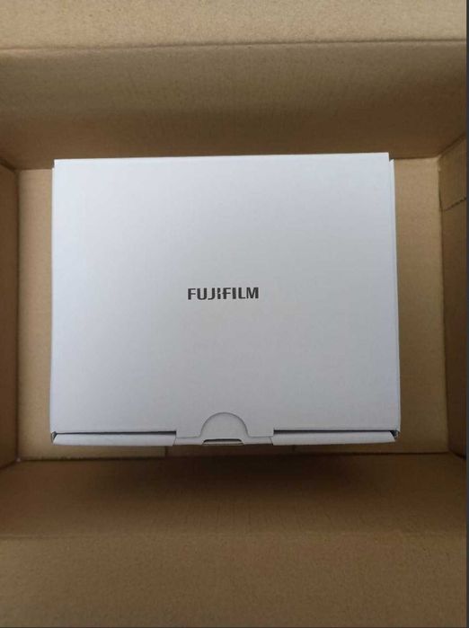 Fuji Fujifilm X-Half NOVA Garantia 3 anos