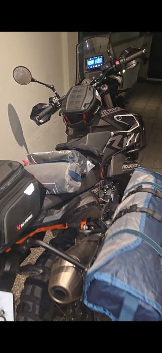 Ktm 790 adventure r