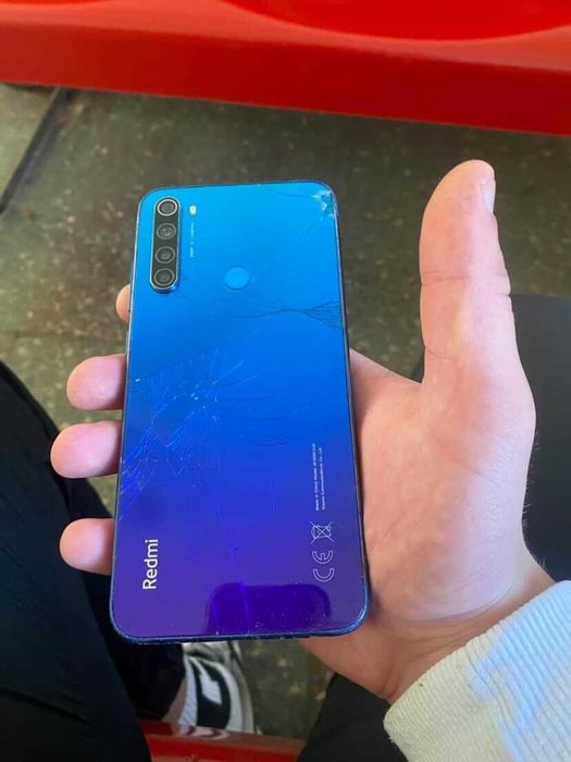 Продам телефон Redmi not 8