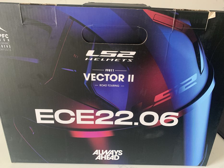 Capacete LS2 Helmets