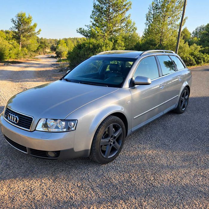Audi  A4 2.5 (quatro) de 2002