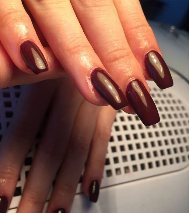 Manicure Gelinho