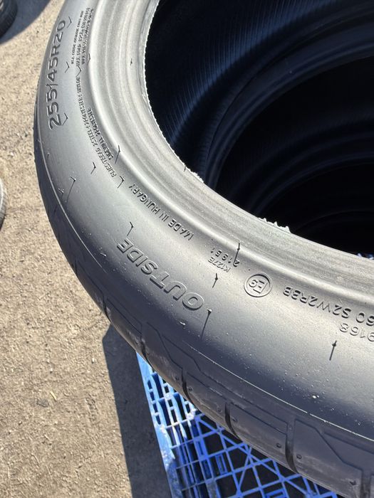 255/45 r20 Hankook Ventus S1 evo3 EV