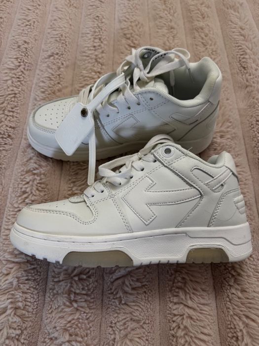 Off-White Out Of Office кросівки 38–38,5 | Нові