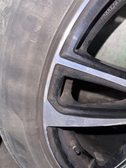 Koła 18 cali 5x110