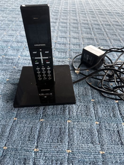 Стационарный телевон Grundig Illion A1