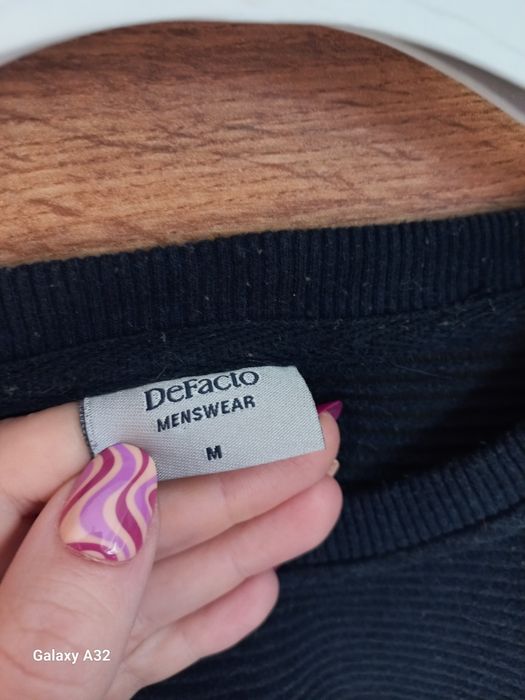 Bluza męska De Facto M