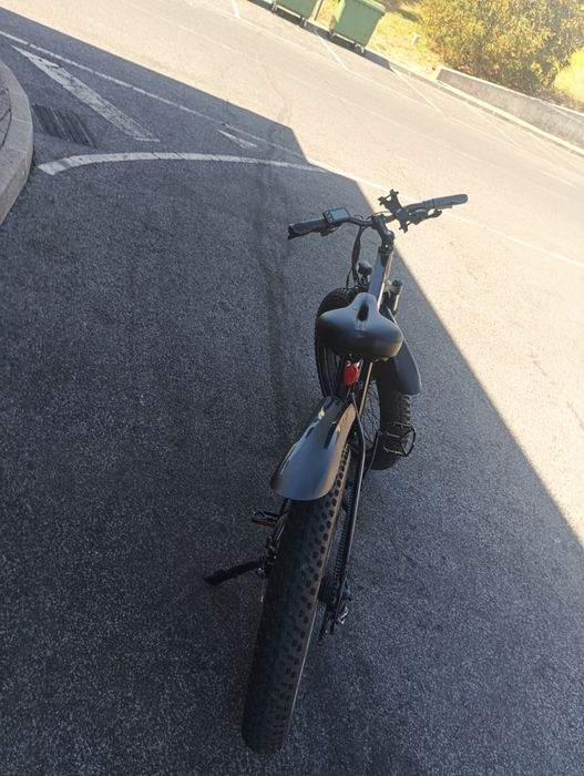 Bicicleta Elétrica EverCross 15