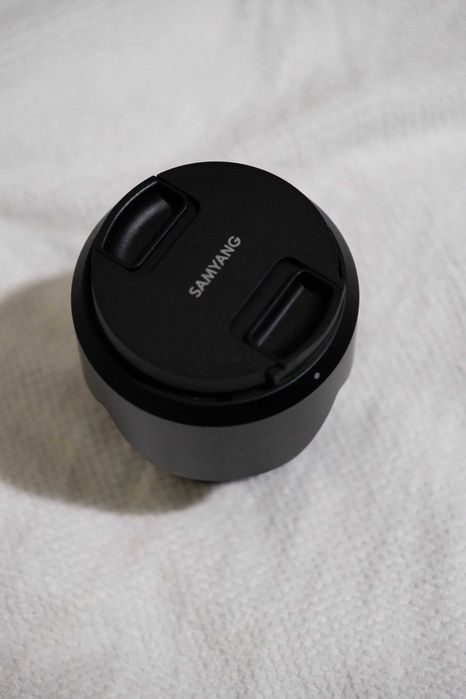Samyang AF 50mm f/1.4 FE II для Sony E-mount