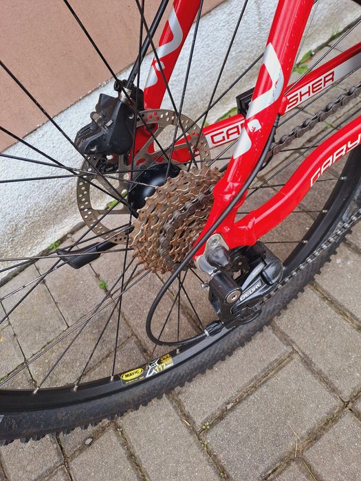 Велосипед гірський GaryFicher на 26"колесах з Німеччини