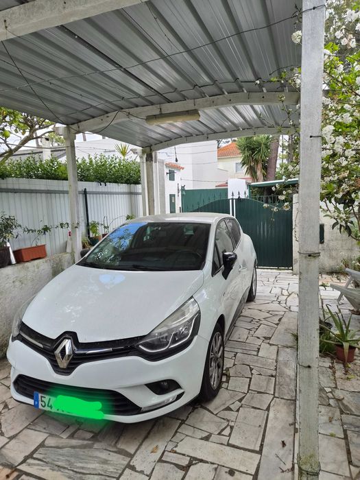Renault Clio 1.0 GPL/Gasolina