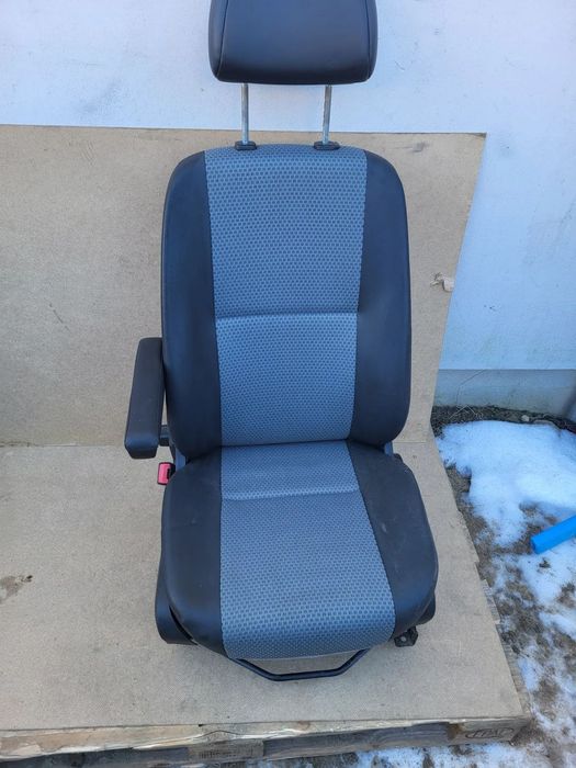 Fotel kierowcy Mercedes Sprinter 906 VW Crafter