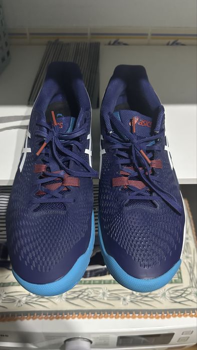 Asics Resolution 9 - Sapatilhas Padel