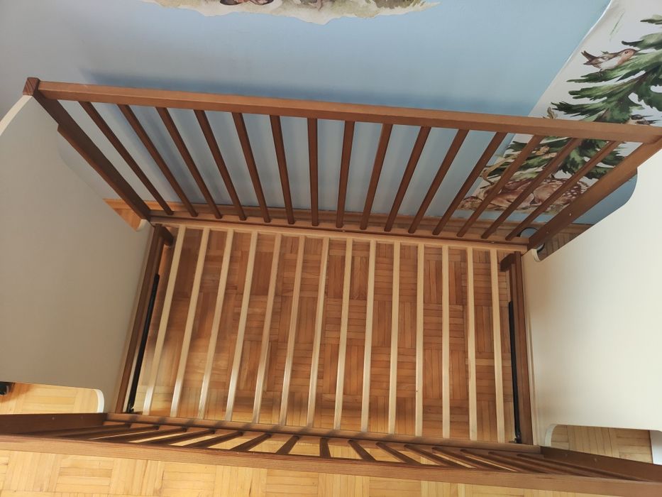 Łóżeczko dzieciece