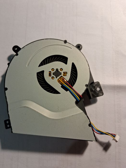 Кулери для ноутбуків ASUS X551 та ASUS X53, A53