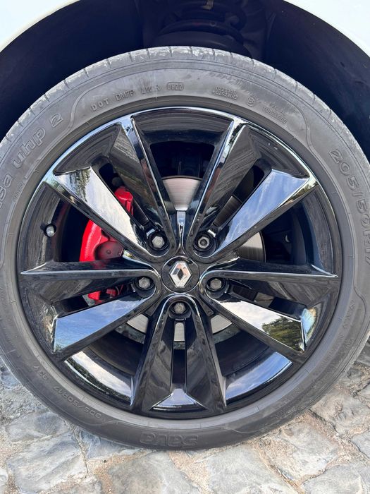 Renault Mégane Coupé 1.5dci 110cv