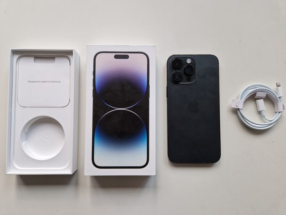Iphone 14 Pro 128GB Nowa Bateria Warszawa